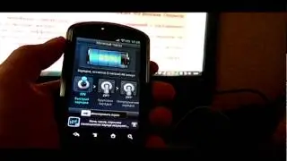 Ночные часы на Android (Fun Soft)