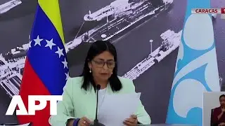 &ldquo;US Wants Our Oil&rdquo;: Venezuela Urges OPEC Action as Trump Escalates Pressure in Caribbean | APT