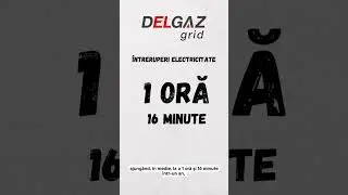 Cum am reușit să scădem durata &icirc;ntreruperilor neplanificate de electricitate