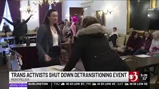 Transgender activists clash with parental rights advocates at Statehouse