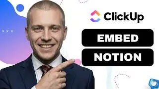 How to embed ClickUp in Notion  (full guide 2026)