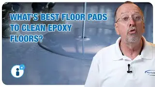 What is the Best Floor Pad to Clean Epoxy Floors?