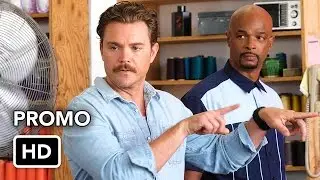Lethal Weapon 1x07 Promo 