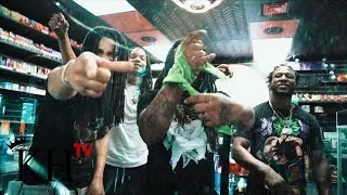 Chief Tarentino x JuggBoy Heme x Two-O x Cash Da Trapper - Blood Ties (Shot. by @KingHammondTV)