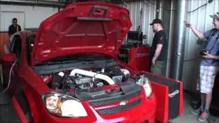 Cobalt SS EFR 7163 (DYNO PULL x 2)