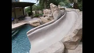 Pool Renovation / Brian Snoddy