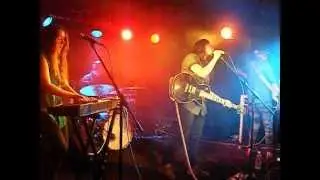 Jess Harlen - I GO (Live)