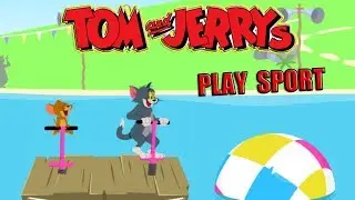 Том и Джерри - играть в спортивные игры. Игры Fun Tom и Джерри 2018. Детские игры