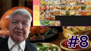 Ranking Thanksgiving Foods! - Haizum Podcast #8