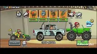 Hill climb racing 2 I 4 часть