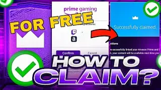 CREATING FREE TWITCH PRIME ACCOUNT✔️ FOR FREE PACKS! FIFA 22 ✔️ LEAGUE OF LEGENDS...