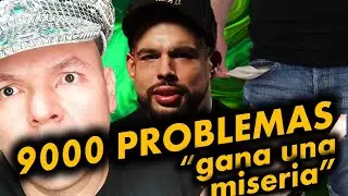 Emiliano Aguilar 9000 problemas