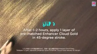 How To Paint: Rust Box Effect With Nippon Momento Designer Series - Special Effects Paint