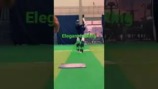 Babar's elegant batting