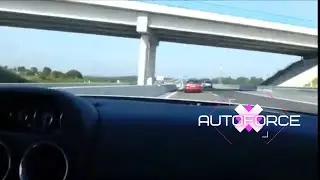 Honda Civic vs Ferrari 550
