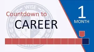 NSF Faculty Early Career Development Program (CAREER) Training: 1 month to deadline