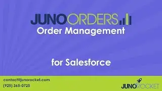 Order Management for Salesforce