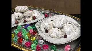 طريقة جدتى فى كعك العيد اللى القنوات كلها خدته منى