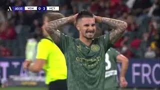 Highlights: Western Sydney Wanderers v Melbourne City | Isuzu Ute A-League