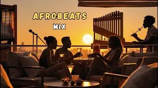 Afrobeat Mix 2025 | Best Afrobeat & Amapiano Instrumentals | African Party & Chill Beats