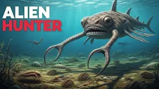 541 Million Years Ago: A World of Monsters | History for Sleep