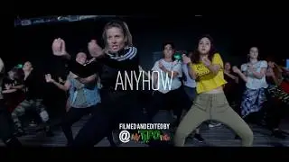 RICHIE CAMPBELL - ANYHOW - Choreography by Laure Courtellemont - Filmed & Edited by Typo