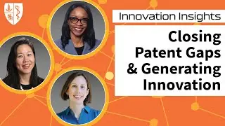 Improving Equity in Patent Inventorship | Innovation Insights Vodcast Series