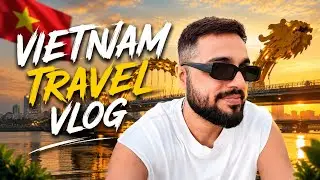 Vietnam Son Tra Market Da Nang vlog || Vietnam Flood today || Vietjet Airlines