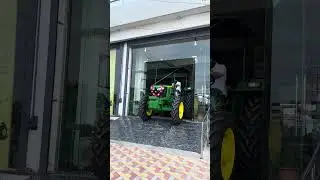 🔥✔️New JD 5405 delivered 💥💫#tractor #johndeere #ferozepur 💯💯