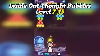 Inside Out Thought Bubbles in 2026 (Level 7-15) | Sadness Unlocked!