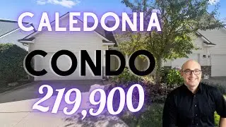 3668 Merriville Ct. Caledonia, MI Condo For Sale