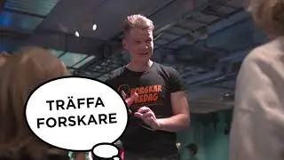 ForskarFredag 2023 p&aring; Curiosum
