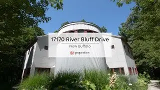 17170 River Bluff Drive | New Buffalo, MI