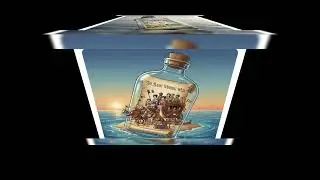 The world horse and world  cart. All, both places. The Basic Wishing Well, for the world  