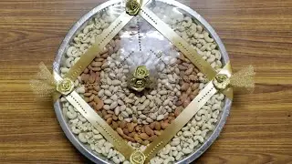 DRY FRUIT PACKING IN PARANT FOR WEDDING