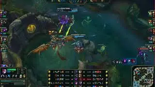 Vayne - ADC - Patch 8.17 Ranked Gameplay