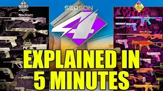 CS2 Season 4 Update - Everything YOU NEED TO KNOW!