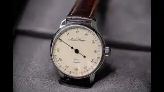 MeisterSinger Singularis Enamel Limited Edition ED-SIN903