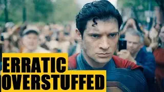 Superman (2025) Review - Bad Movie Reviews