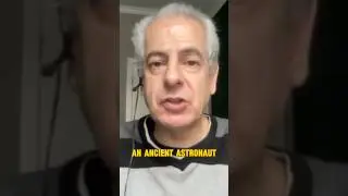 Ancient Alien Theory | UFO Expert Nick Pope