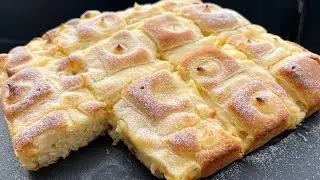 Ух ты 😱 Этот бабушкин торт 🍎 сводит весь мир с ума 😱
