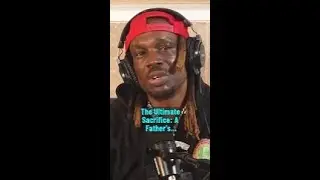 The Ultimate Sacrifice  A Father's Heartbreaking Decision