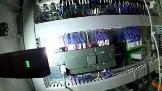 Siemens Simatic S7-200, CPU 224XP, не работает один из портов вывода