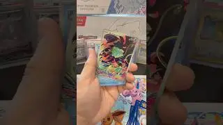 Going back to Mega Evolution and pulling this sweet IR for the first time!#pokemon #pokemontcg