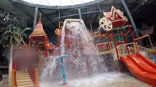 Adventure to Lalandia Billund