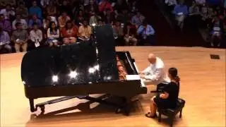 Emile Naoumoff plays Preludes and Fugues by Bach