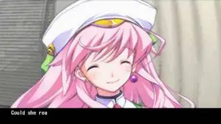 Chaos Head - 3D suck become 2D - Green delusion Hospital