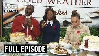 Wednesday, November 5, 2025 | Full Episode | The Social
