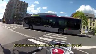 Le vélo en libre-service (VLS) à Belfort