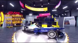 DHL Innovation Center | 360° Video